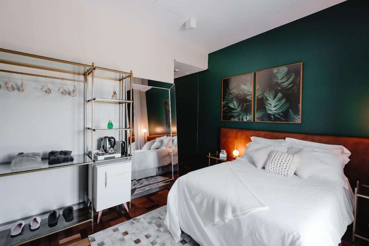 Lote20 Hotel Boutique Bento Goncalves Bagian luar foto