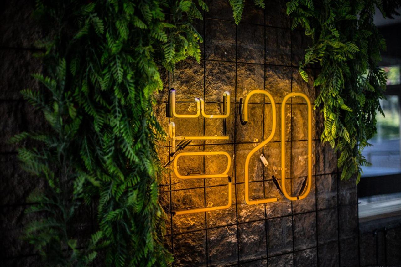 Lote20 Hotel Boutique Bento Goncalves Bagian luar foto