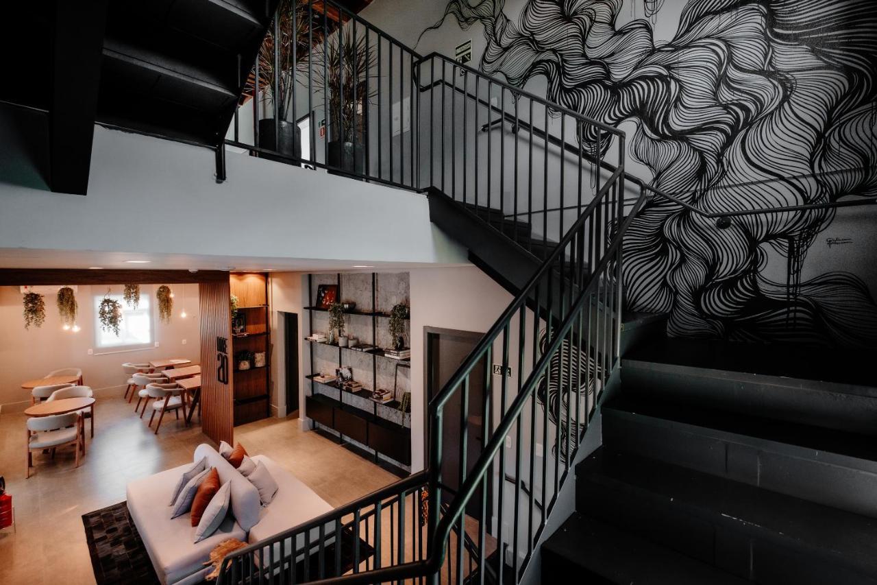 Lote20 Hotel Boutique Bento Goncalves Bagian luar foto