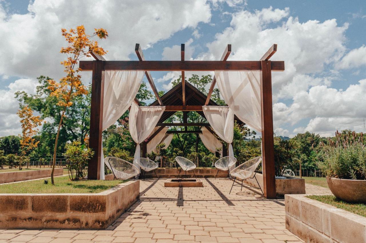 Lote20 Hotel Boutique Bento Goncalves Bagian luar foto