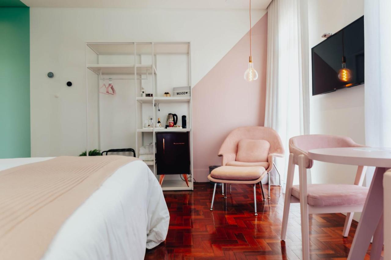 Lote20 Hotel Boutique Bento Goncalves Bagian luar foto