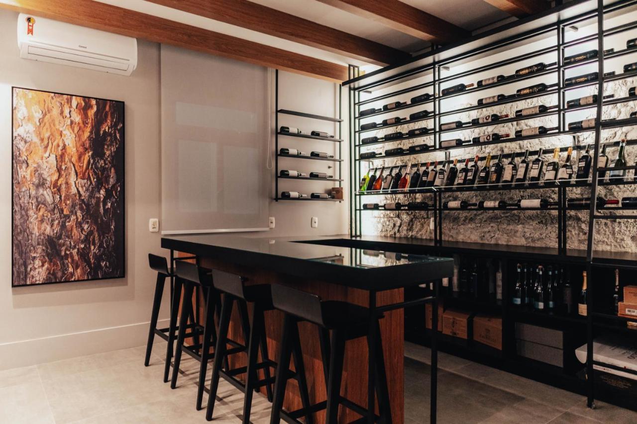 Lote20 Hotel Boutique Bento Goncalves Bagian luar foto