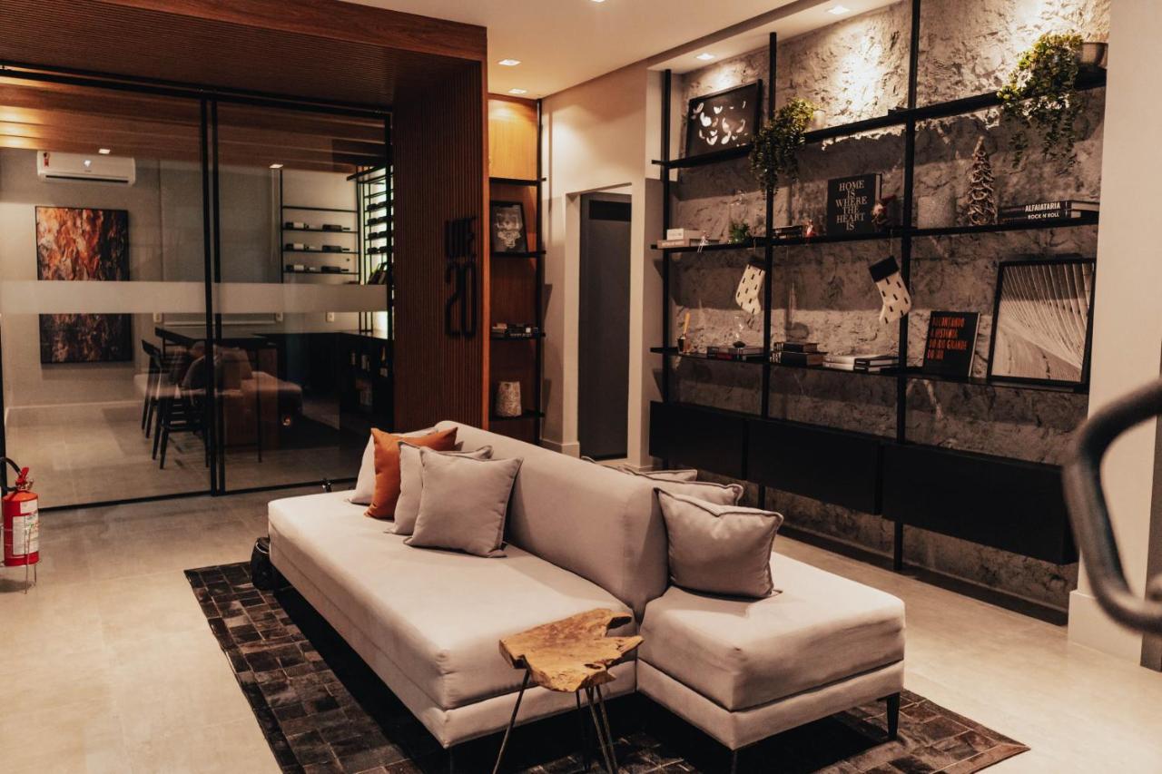 Lote20 Hotel Boutique Bento Goncalves Bagian luar foto