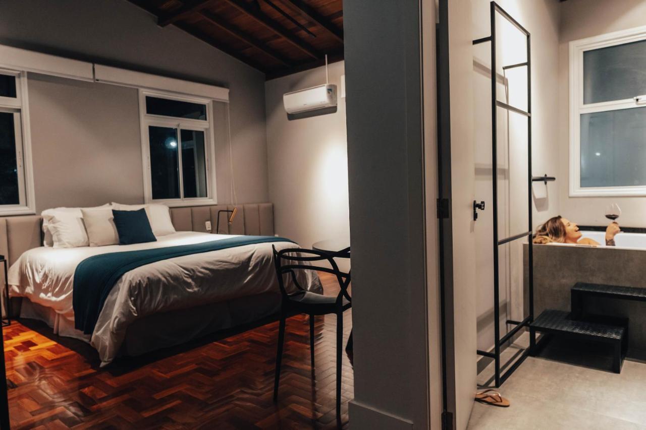 Lote20 Hotel Boutique Bento Goncalves Bagian luar foto