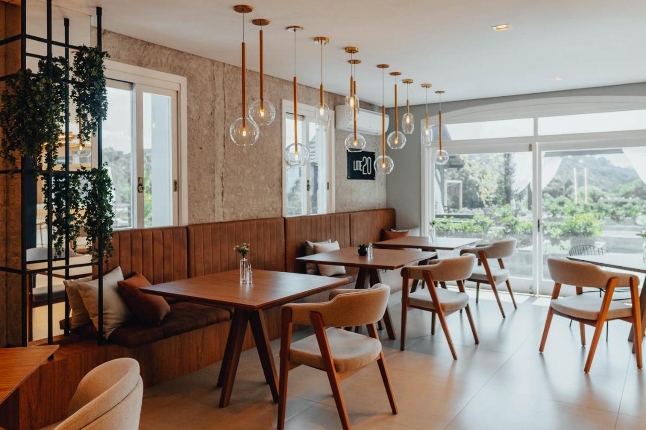 Lote20 Hotel Boutique Bento Goncalves Bagian luar foto