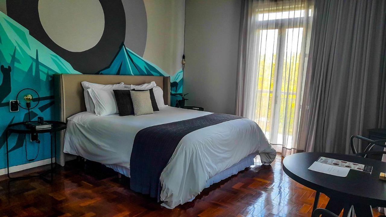 Lote20 Hotel Boutique Bento Goncalves Bagian luar foto