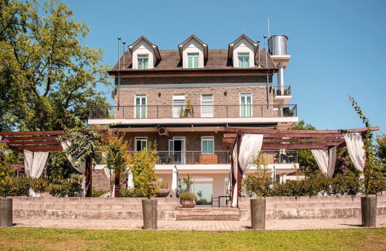 Lote20 Hotel Boutique Bento Goncalves Bagian luar foto