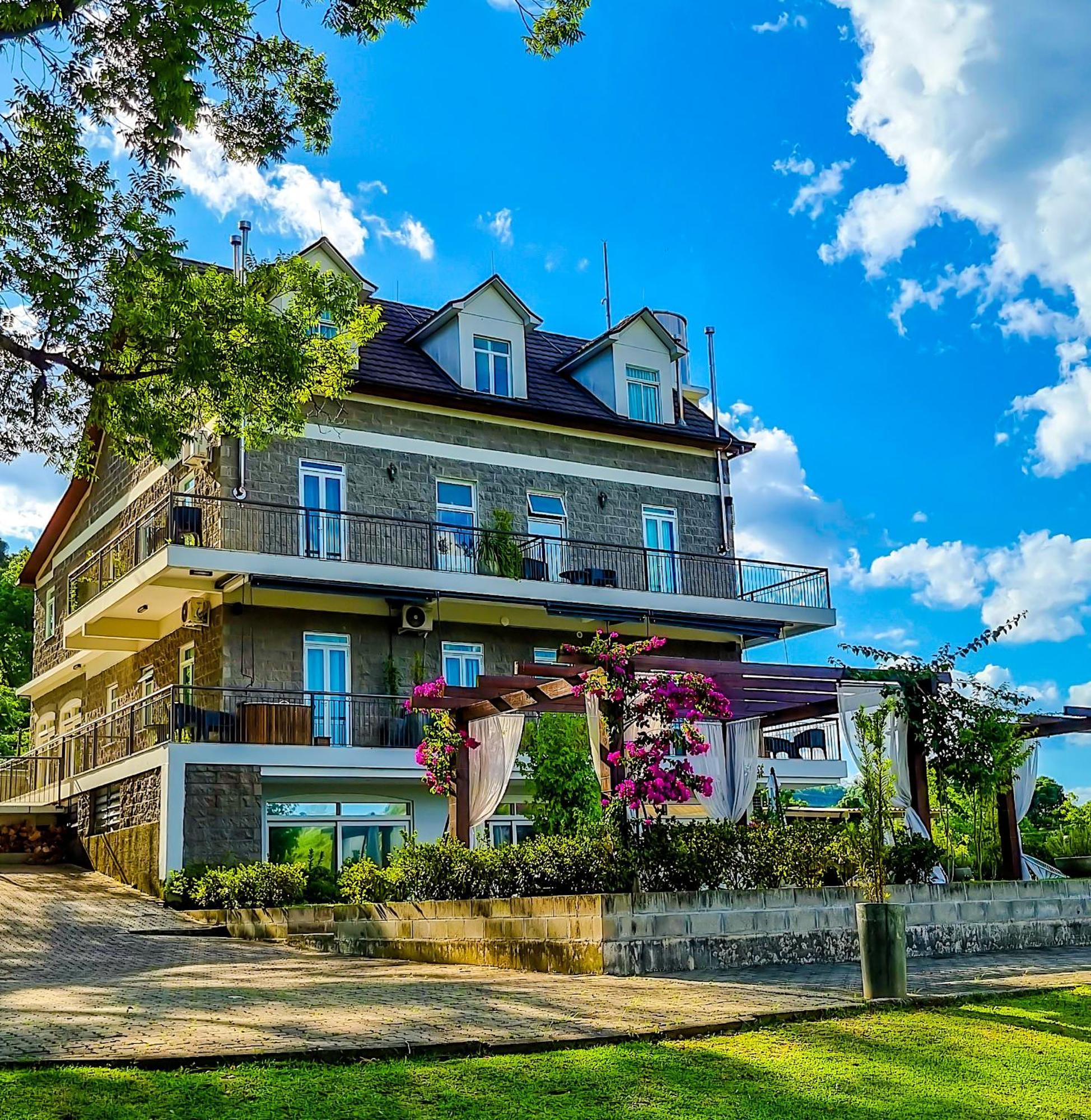 Lote20 Hotel Boutique Bento Goncalves Bagian luar foto